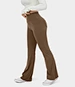 wide leg athletic pants